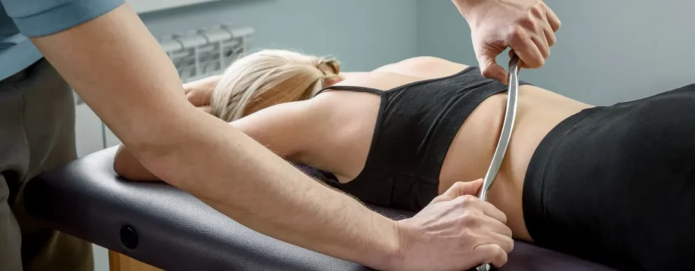our physical therapy office follows a three-fold approach to caring for patients, graston technique result